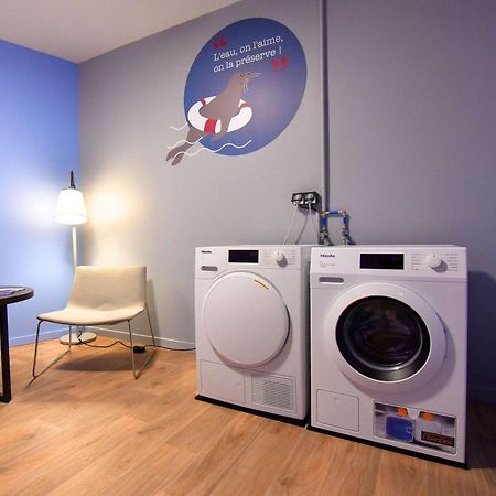 Ibis Budget Brest Centre Port Luaran gambar