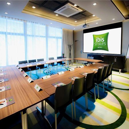 Ibis Budget Brest Centre Port Luaran gambar