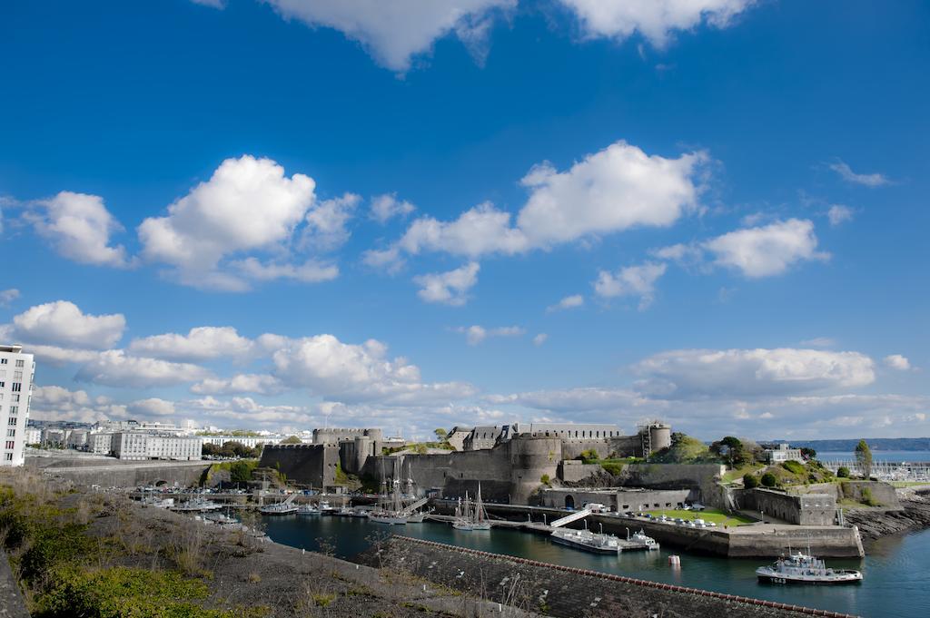 Ibis Budget Brest Centre Port Luaran gambar