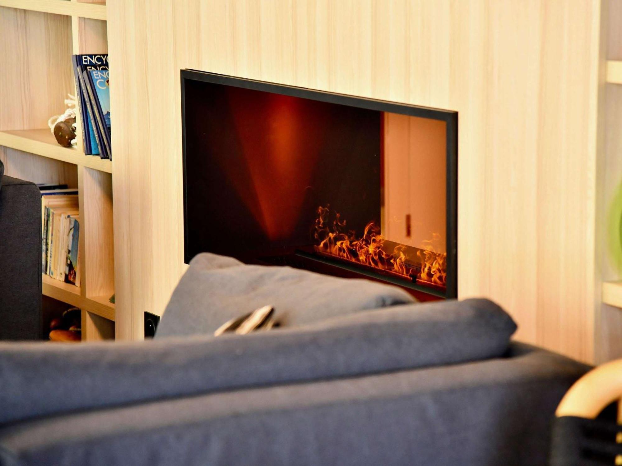 Ibis Budget Brest Centre Port Luaran gambar