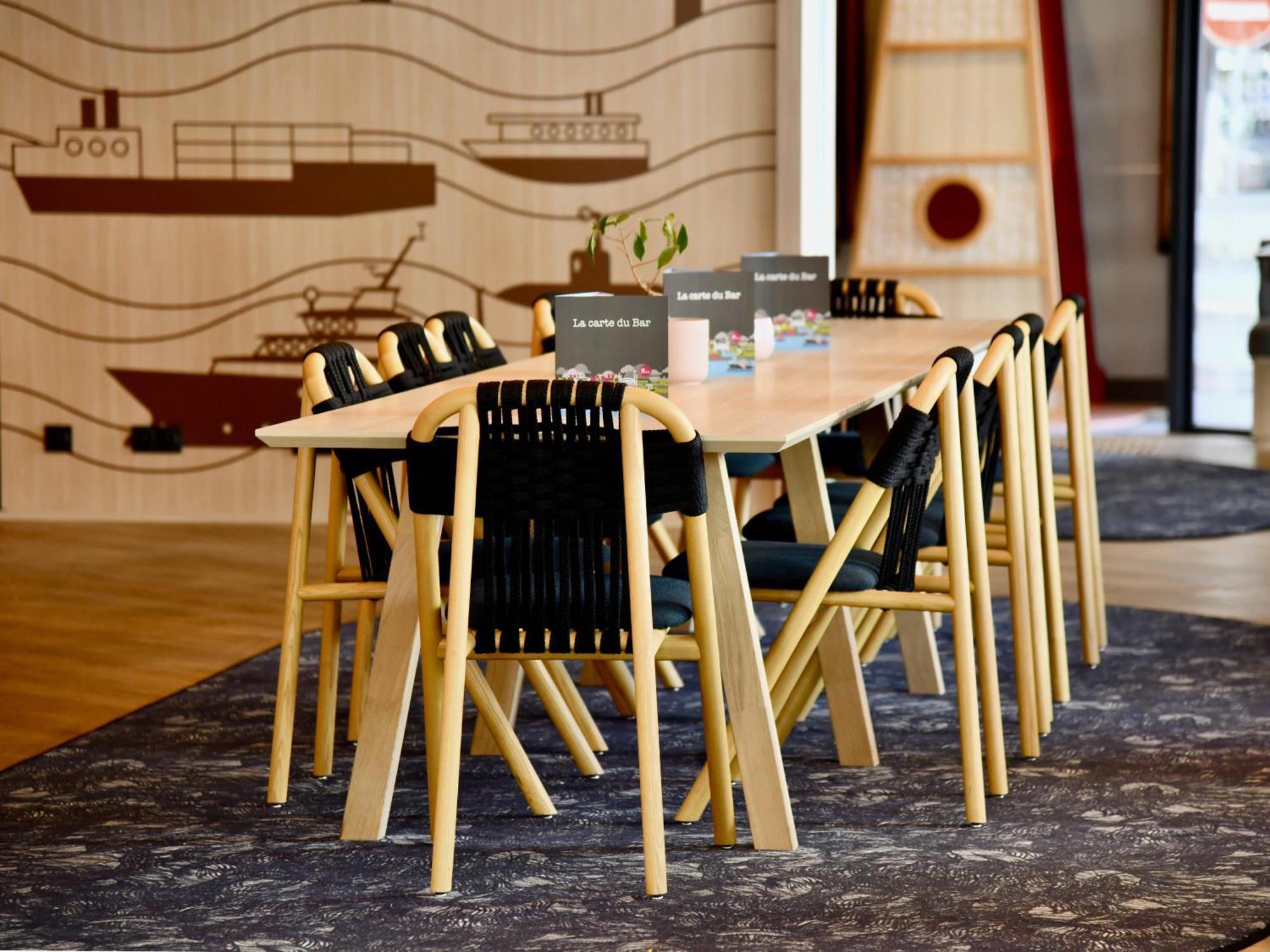 Ibis Budget Brest Centre Port Luaran gambar