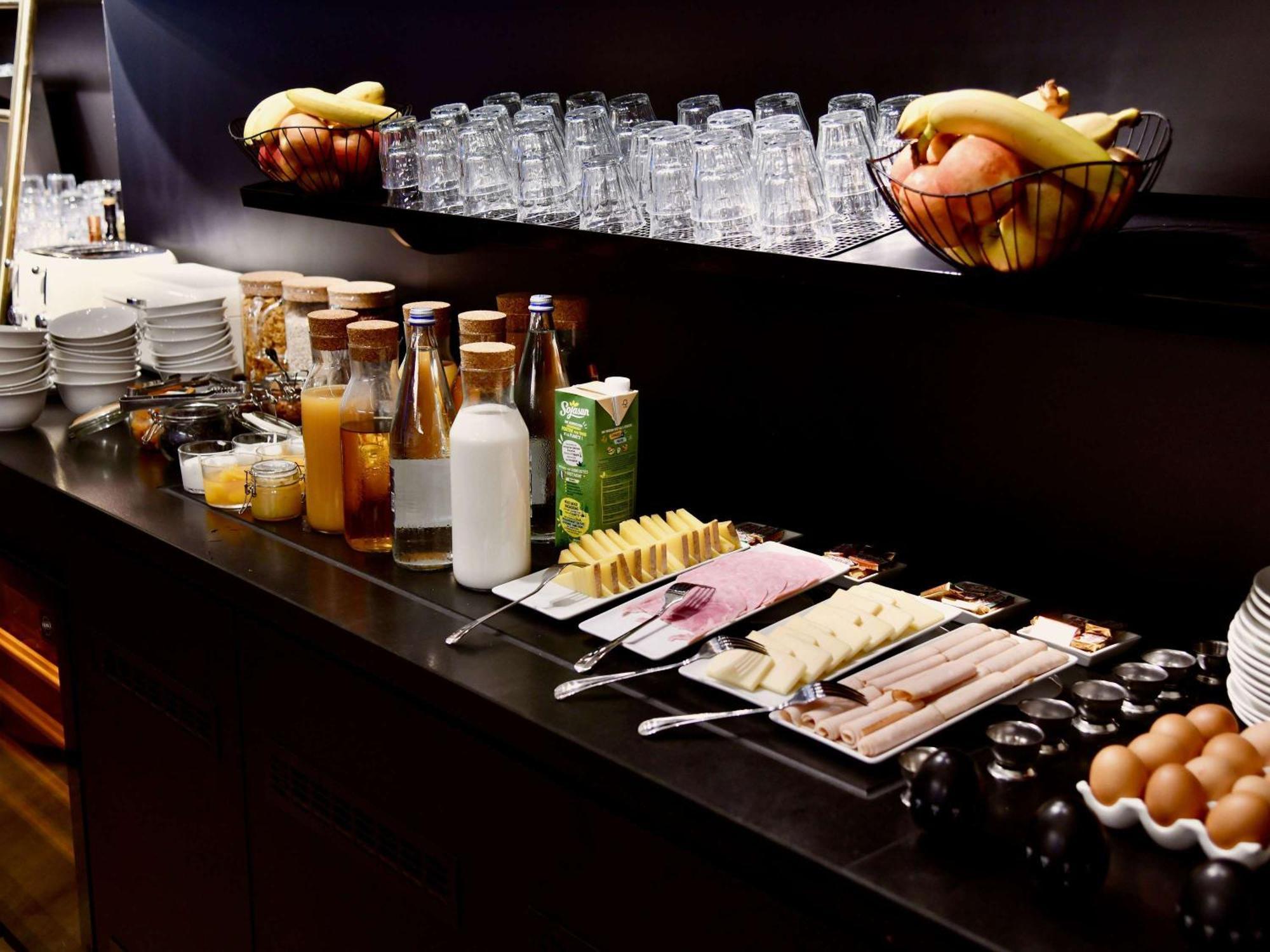 Ibis Budget Brest Centre Port Luaran gambar