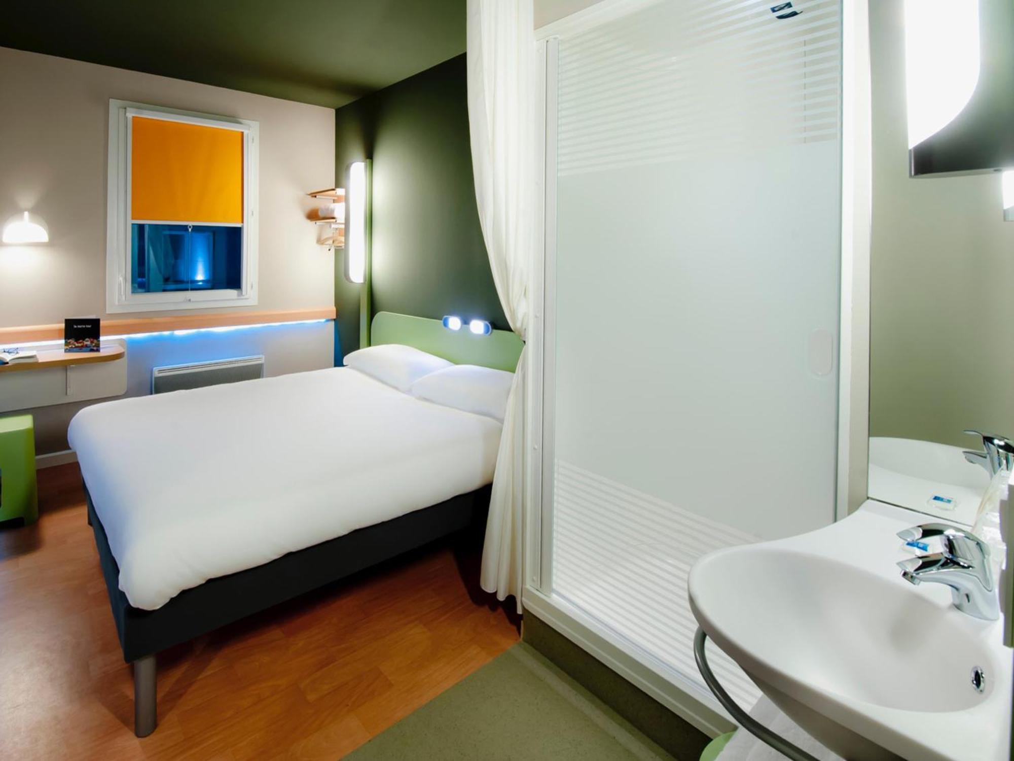 Ibis Budget Brest Centre Port Luaran gambar