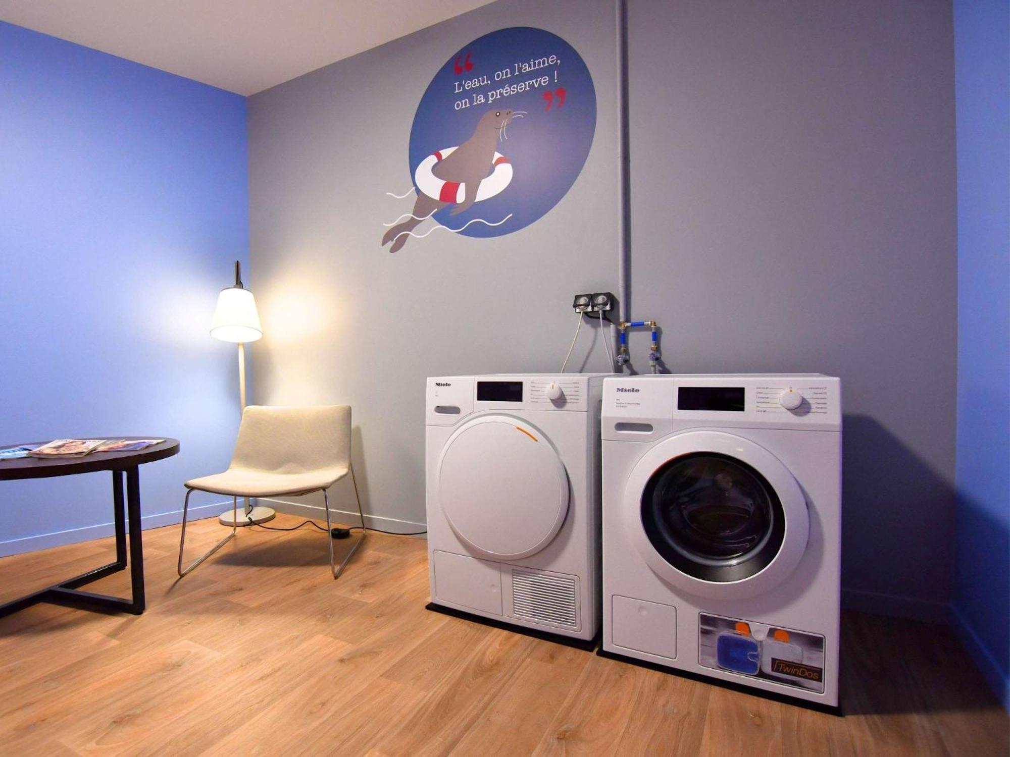 Ibis Budget Brest Centre Port Luaran gambar