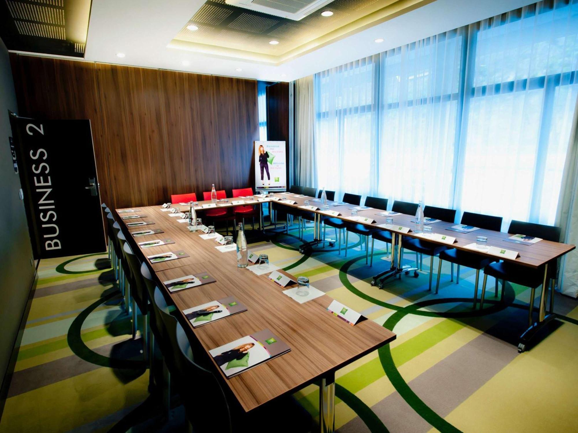 Ibis Budget Brest Centre Port Luaran gambar