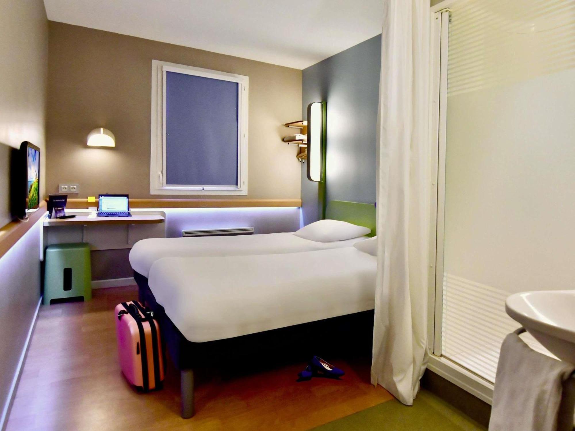 Ibis Budget Brest Centre Port Luaran gambar