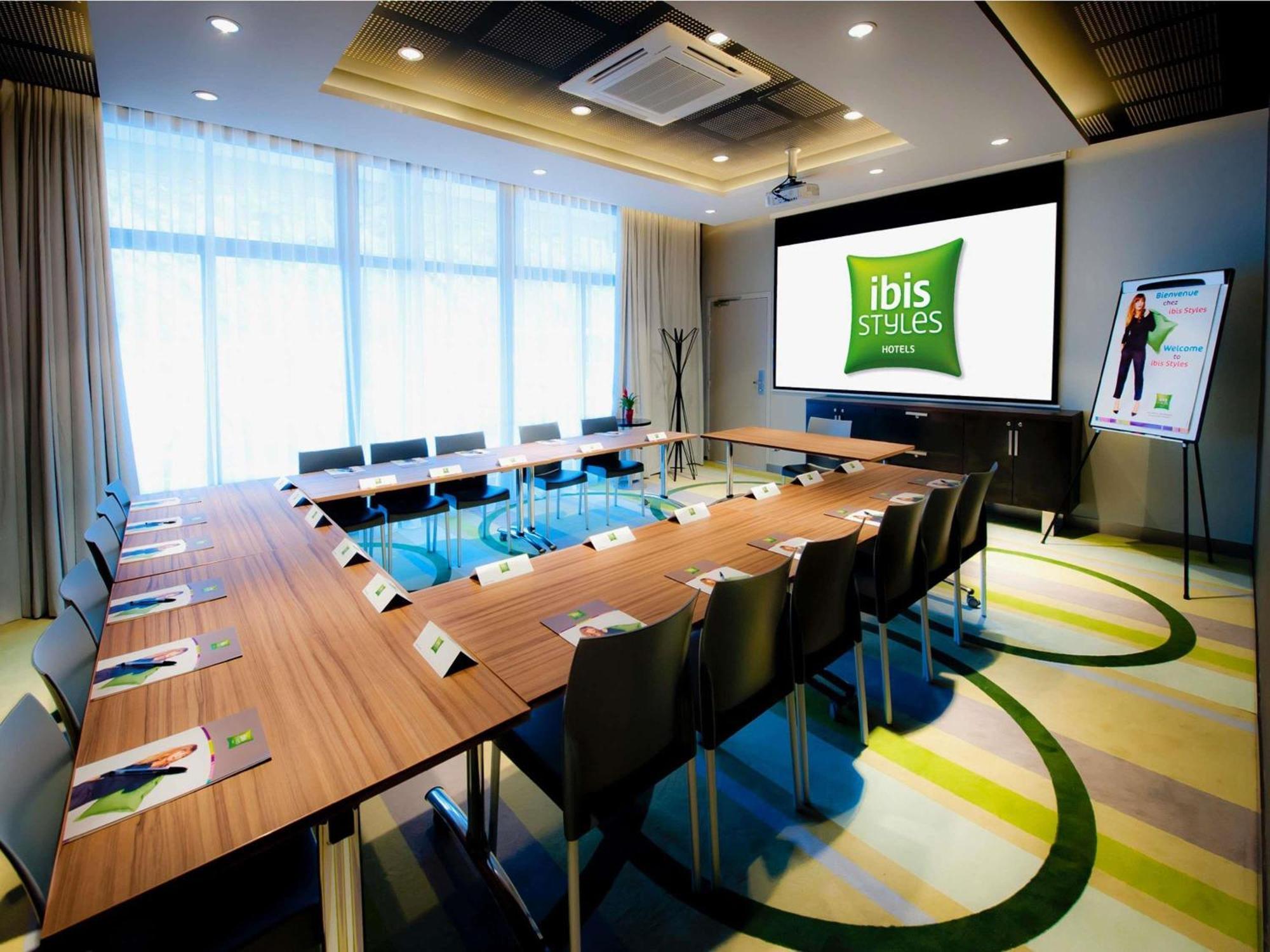 Ibis Budget Brest Centre Port Luaran gambar