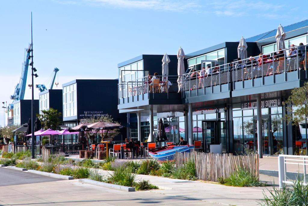 Ibis Budget Brest Centre Port Luaran gambar