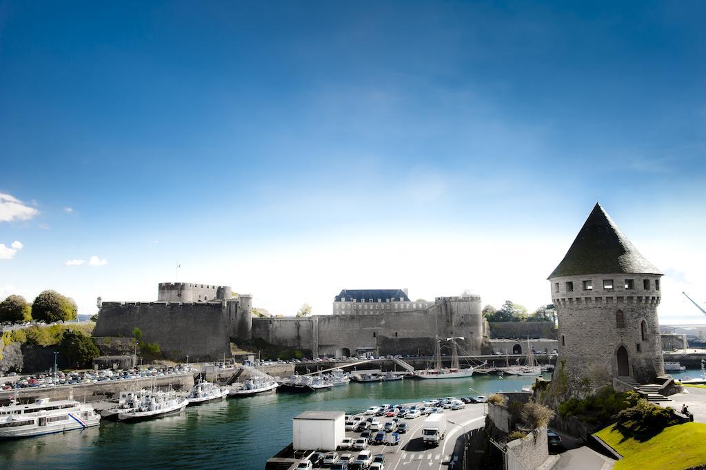 Ibis Budget Brest Centre Port Luaran gambar
