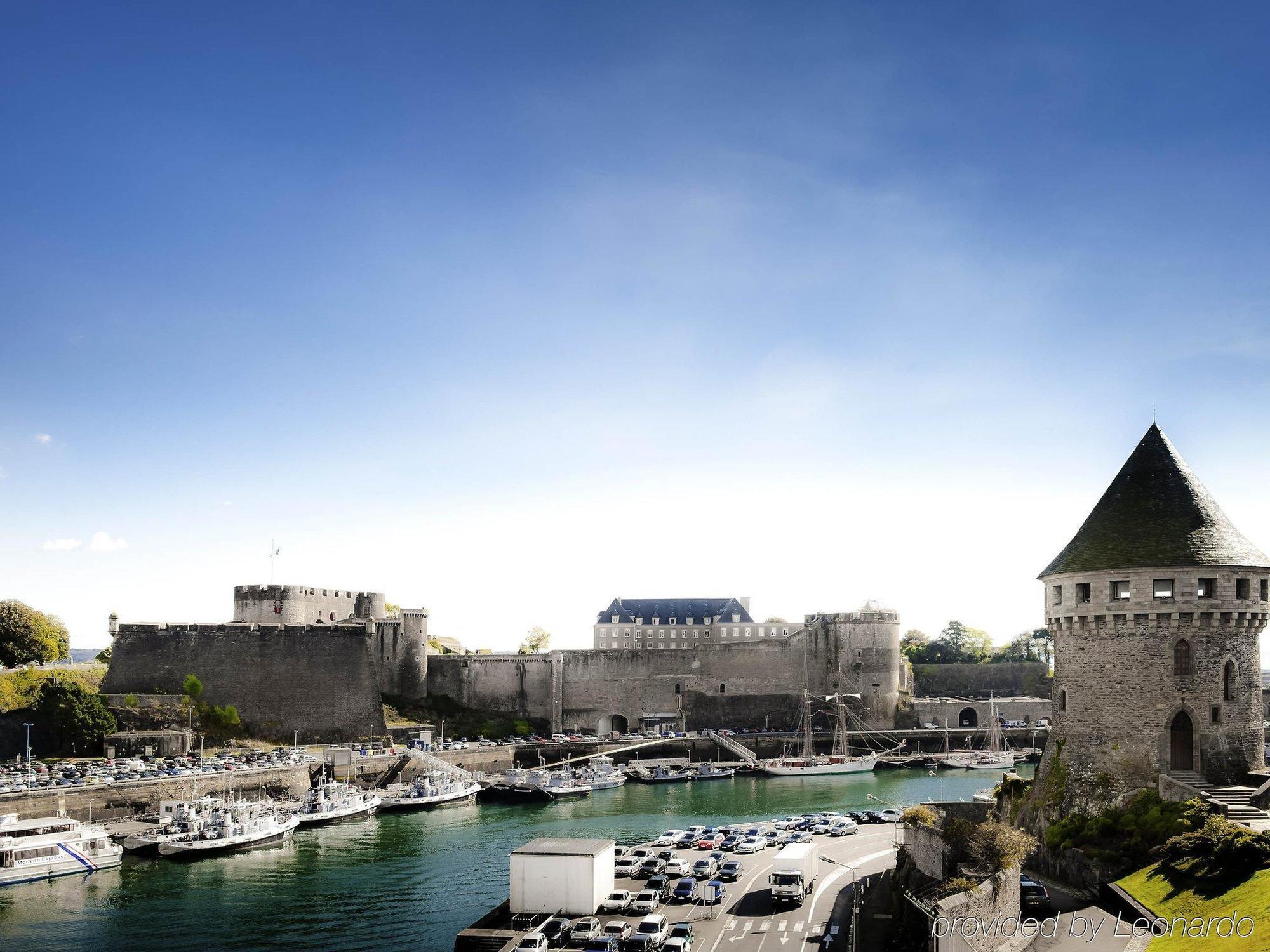 Ibis Budget Brest Centre Port Luaran gambar