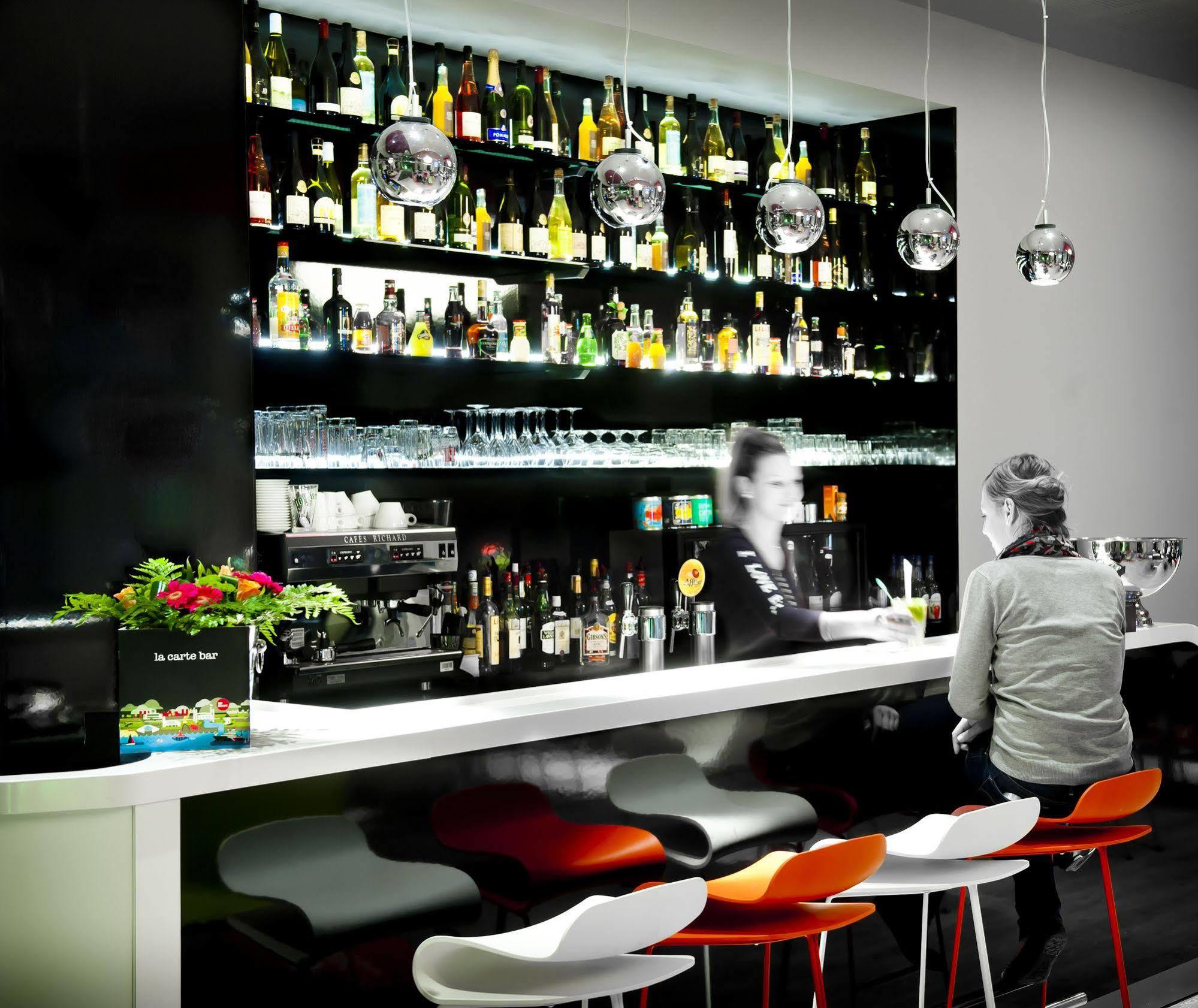 Ibis Budget Brest Centre Port Luaran gambar