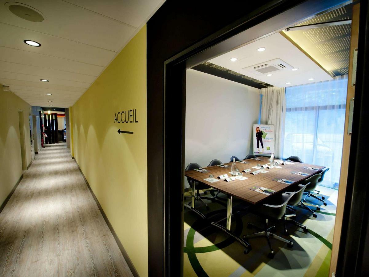 Ibis Budget Brest Centre Port Luaran gambar