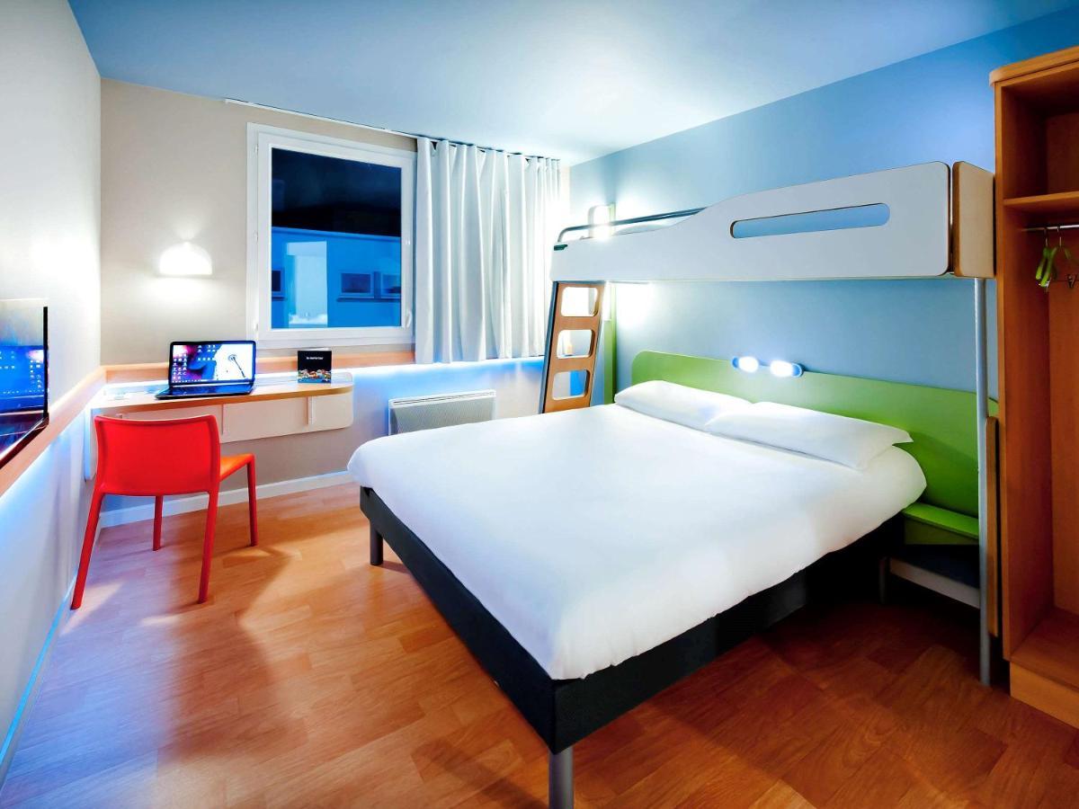 Ibis Budget Brest Centre Port Luaran gambar